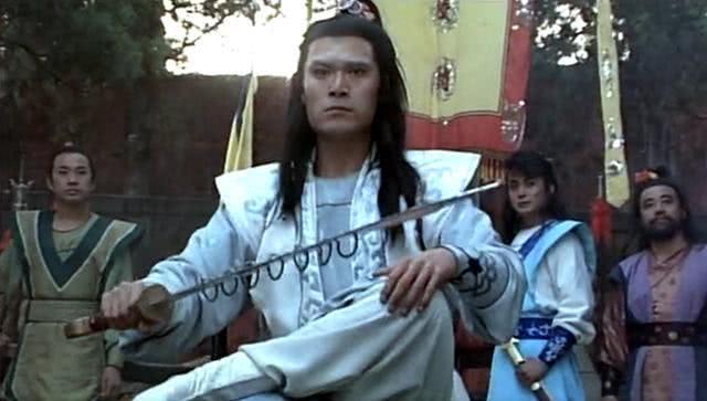 白眉大侠此刀与徐良的金丝大环刀并驾齐驱为何给人印象不深