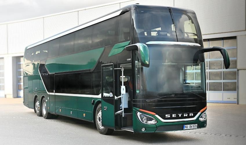 赛特拉客车发展史 家族式管理下的凯斯鲍尔快速应对市场变化