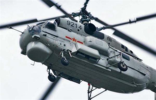 从直-20f回顾我国反潜直升机的发展