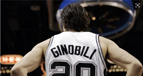 千战胜率王, 创联盟历史记录, 谁说马努-吉诺比利不是