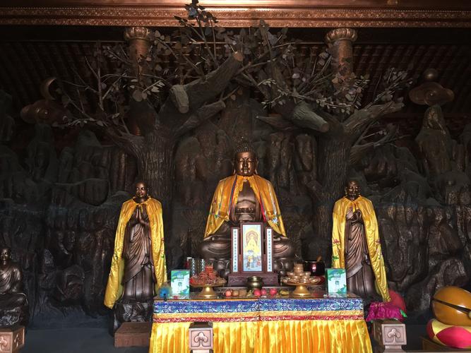 2020年04月05日邯郸市峰峰矿区北响堂寺
