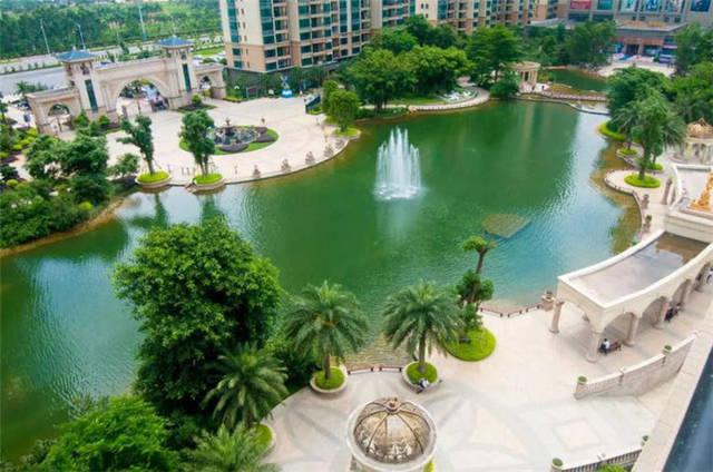 北海恒大御景湾1楼高尔夫海景小户6月22日盛大开盘加推