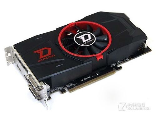 迪兰 r7 260x 超能 1g ds
