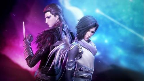 秦时明月白凤电脑壁纸:如果努力的话,也许生命比想象中的要顽强 墨鸦