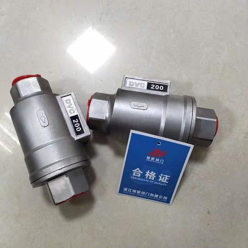 不锈钢气动梭阀采用阀本体和执行器一体式结构,执行器与流体管路轴线