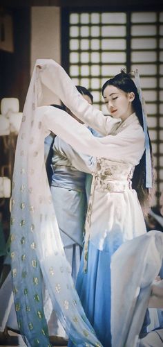 吴谨言饰演苏妲己,七分妩媚十分好看,真让人觉得意外!