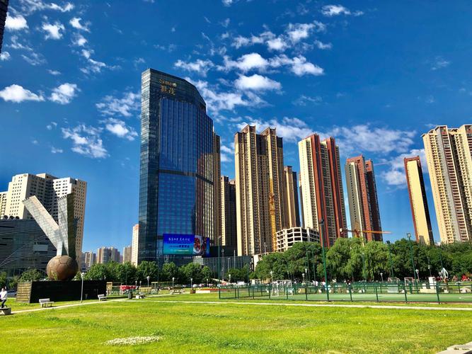沈阳世茂·新五里河花园(外景)