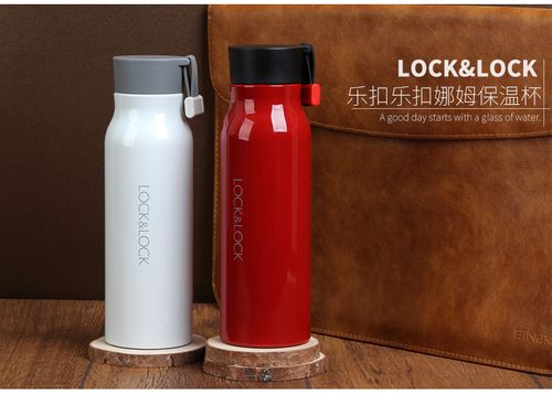 乐扣乐扣保温杯李钟硕娜姆马克杯不锈钢女士杯男士杯便携水杯