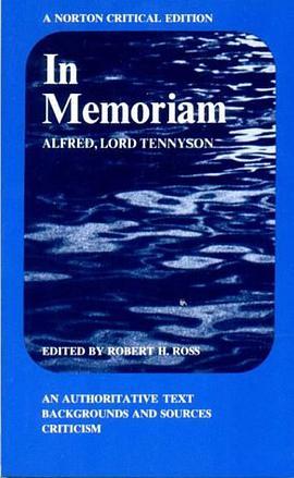 in memoriam; an authoritative text, backgrounds and sources