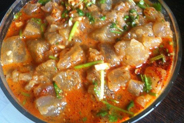 长春炒粉(吉林煎粉类似)