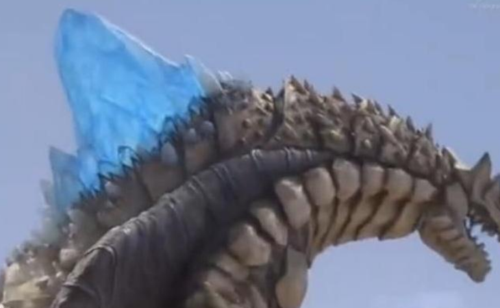 怪兽谢帕顿的简笔画