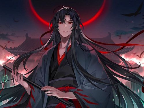 羡羡再次归来,便是十三年后,是一个叫莫玄羽的人,为了让夷陵老祖替