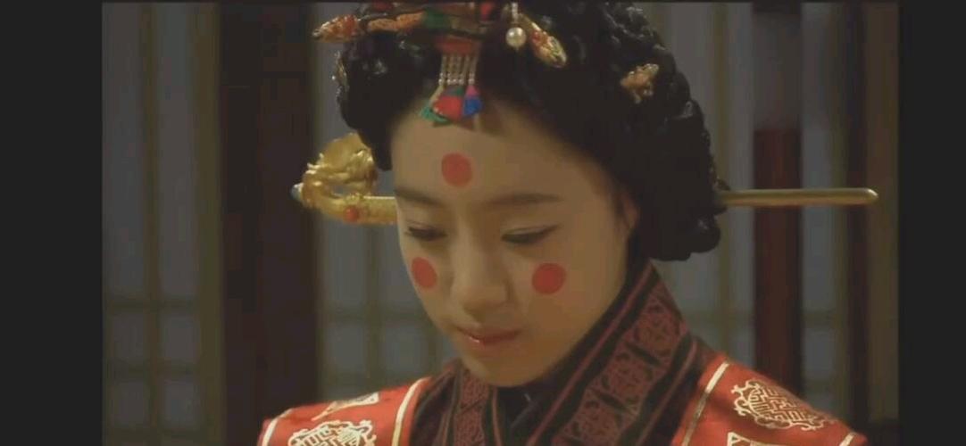 韩贞仁粹大妃与桃源君德宗新婚之夜