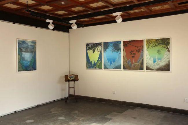 南池子美术馆新展兴会徐累个展