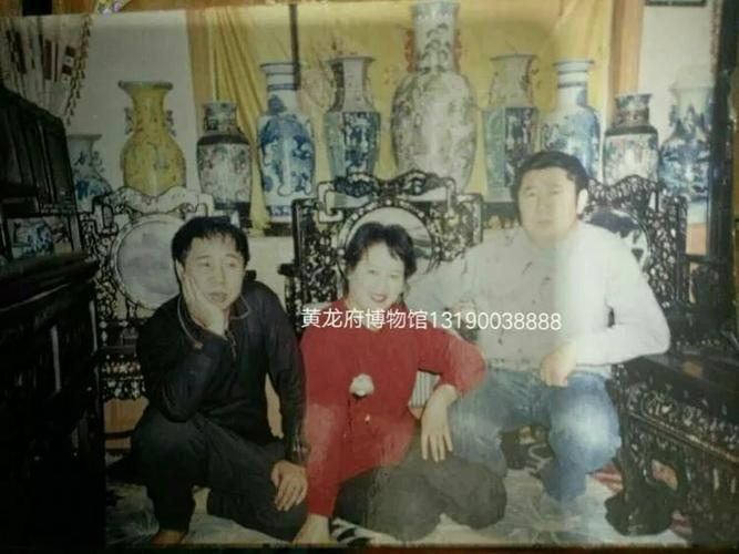 【黄龙府博物馆馆长黄幼苓简介】