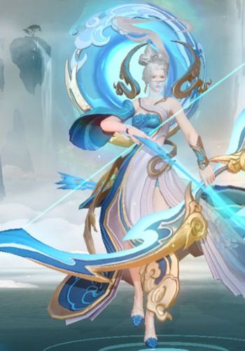 王者荣耀伽罗太华服装壁纸图片大全下载v10