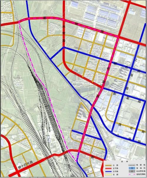 襄阳中心城区又一重磅规划出炉!
