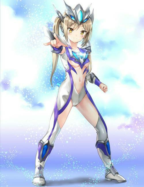 赛罗娘(诺亚娘和扎基的干女儿)