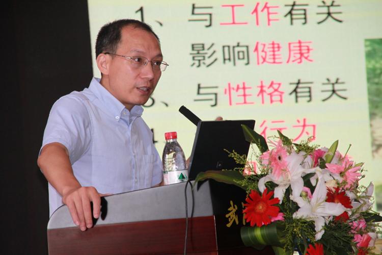 我院举办2017年肿瘤精细化护理及管理研讨班-武汉大学