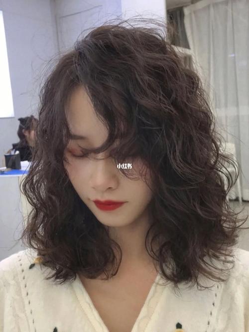 2021年最火97法式烫发,最火短发烫发_发型_烫发_短发_设计_法式烫发