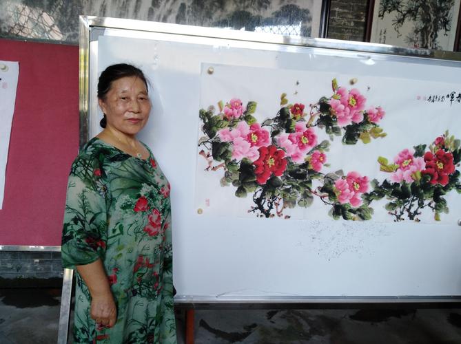 大画家的美篇