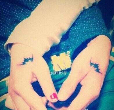 个性纹身_个性纹身图案_纹身个性图片大全_第768页 - 纹身秀