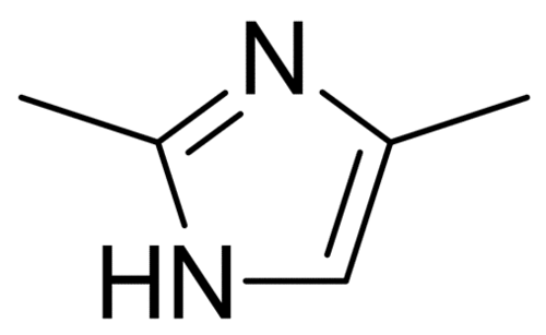 930-62-1,2,4-二甲基咪唑,2,4-dimethylimidazole,adamas,90561b