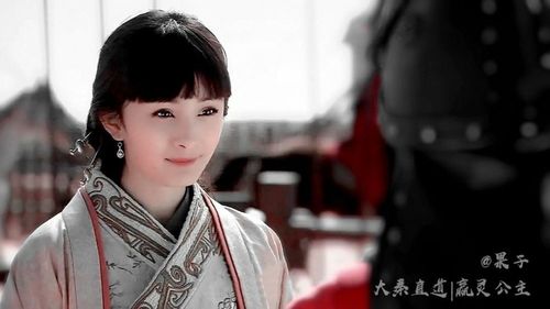 【杨幂】【饭修】大秦直道|嬴灵公主