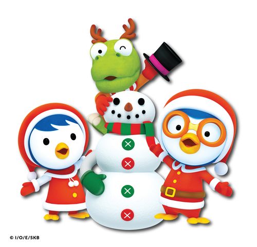 日期:8/12,9/12 & 15/12,16/12/2018时间:4pm, 7pm, 9pm1# pororo &