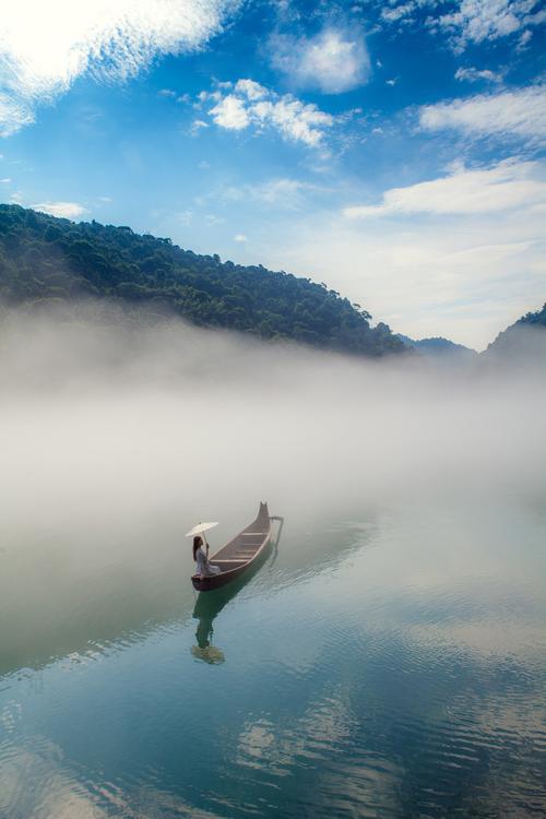 上善若水〔唯美人像摄影