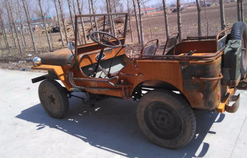 拖拉机改装市场兴起,动力,车身改装人气最高,农机改装