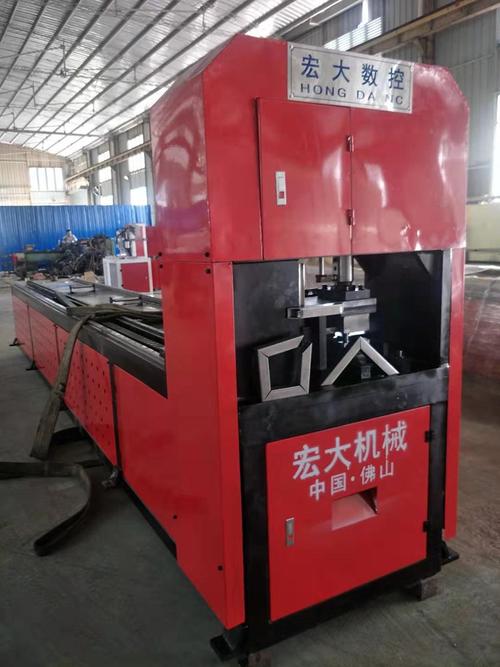 爆买的栏杆自动冲床 蝴蝶孔货架数控冲床生产厂家用心