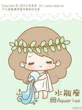 求十二星座q版萌图(十二星座全)