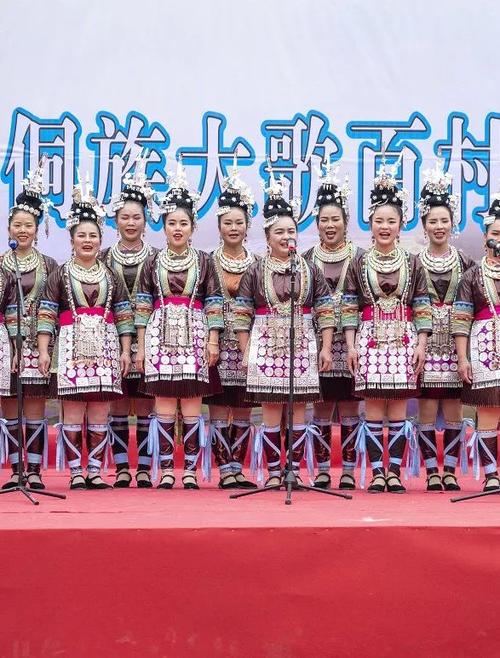 从江:百队角逐侗歌最强音 歌唱大赛促文化保护传承