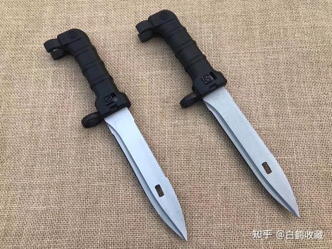 俄罗斯 ak-74m刺刀