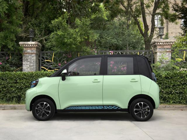 多款a00级新能源车将上市目标对准五菱miniev
