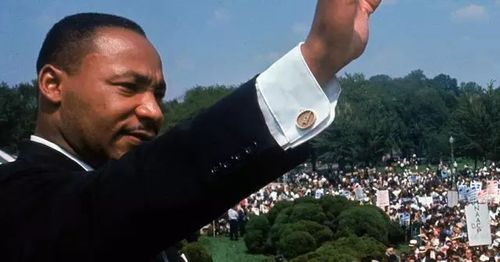 martinlutherkingjrday马丁路德金日