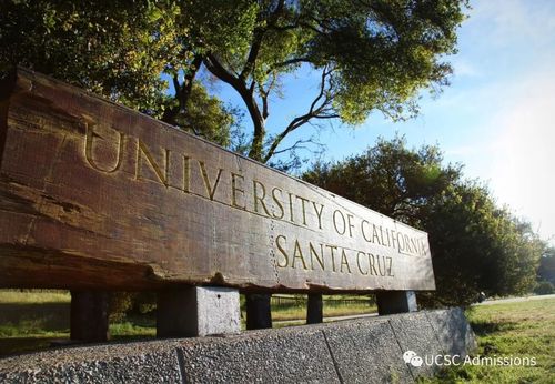 加州大学圣克鲁兹分校官方公众号今日正式上线