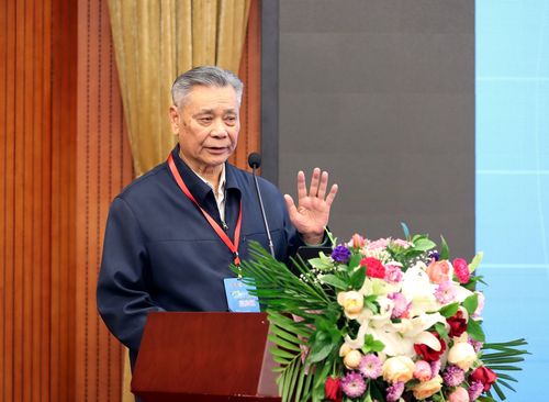 殷瑞钰院士作报告:工程科学与冶金学