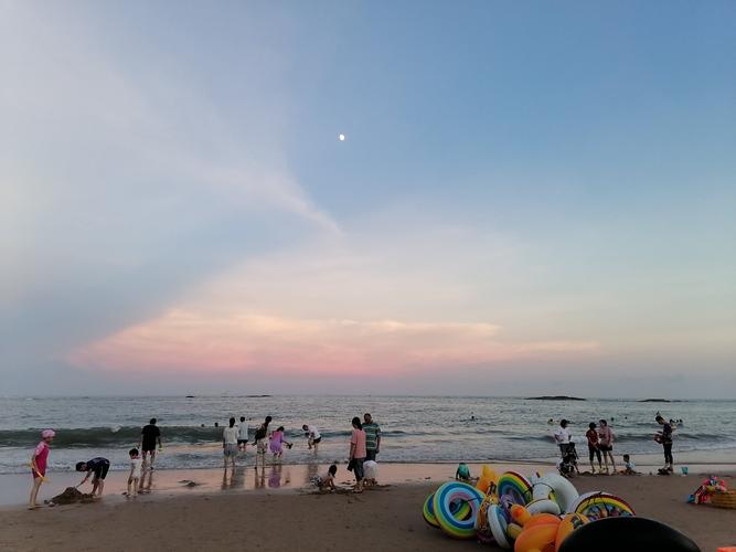 2020-08-28福建泉州晋江市围头金沙湾