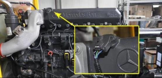 技能学习|高温预警,100vr教你检修发动机上的温度传感器