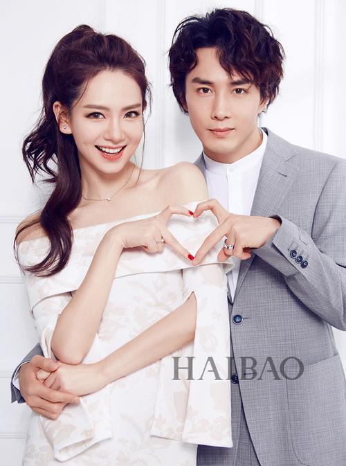 怀疑戚薇整容的你们看看这些!她只用了一招奶油橘色口红就能比你美!