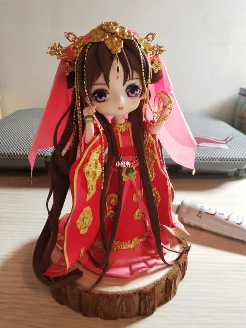 超轻粘土古风人偶_粘土_古风_人偶_我的粘土世界_兴趣