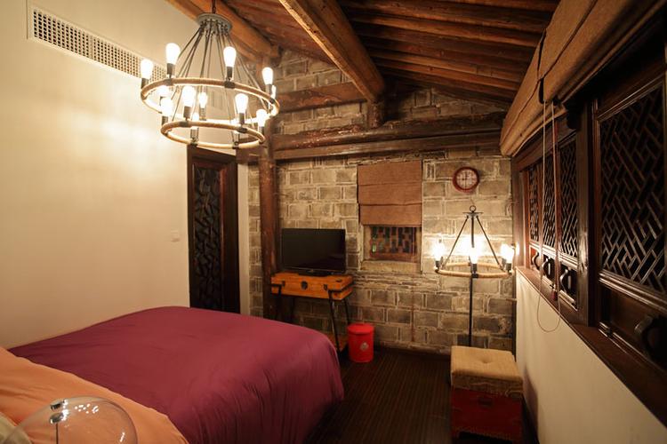 客房,宁波,郑氏十七房,古韵,老房子,民宿,木结构