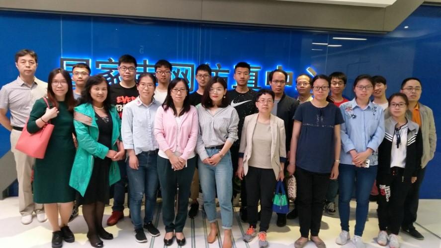 北京信息科技大学——自动化学院
