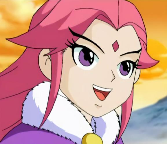 《神兵小将》女主铁心,原著里疯狂毁三观,真爱粉不要点进来