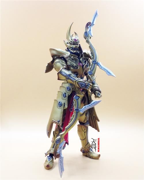 散货万代sic 魔戒可动 黄金骑士 牙狼炎刃天弓骑士幻影骑士吼狼