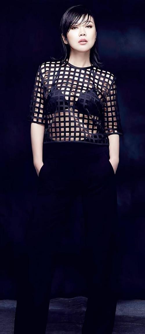 闫妮壁纸写真图片簿