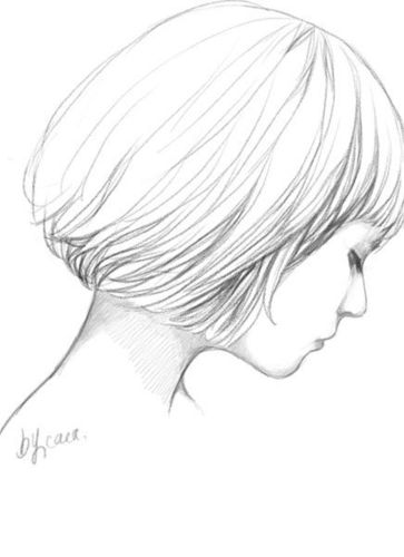 简笔画 手绘 素描 线稿 436600 竖版 竖屏