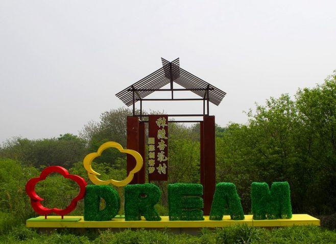 南京江宁美丽乡村一日"游"(一)图片29,江宁旅游景点,风景名胜 - 蚂